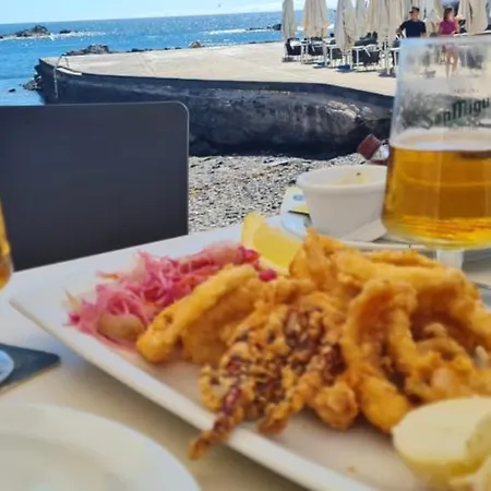 Esencia Tropical Fiber And To 1 Minute Apartment El Cotillo (Fuerteventura)