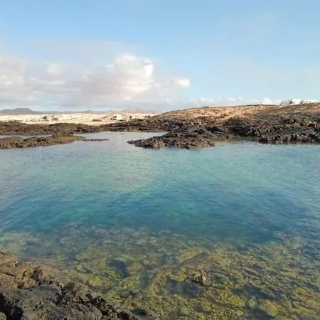 Apartment Esencia Tropical Fiber And To 1 Minute El Cotillo (Fuerteventura)