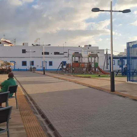 Esencia Tropical Fiber And To 1 Minute * El Cotillo (Fuerteventura)