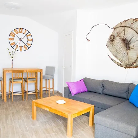 Apartment Esencia Tropical Fiber And To 1 Minute *