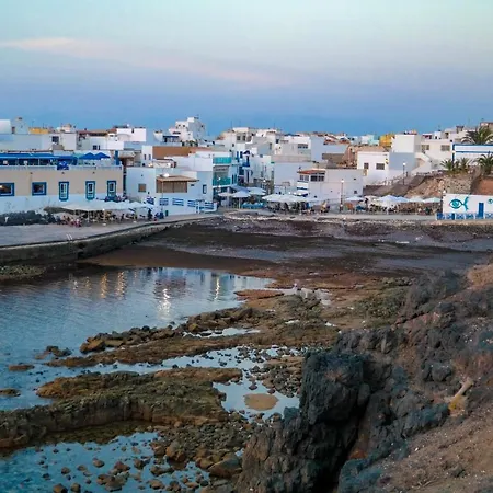 Esencia Tropical Fiber And To 1 Minute * El Cotillo (Fuerteventura)