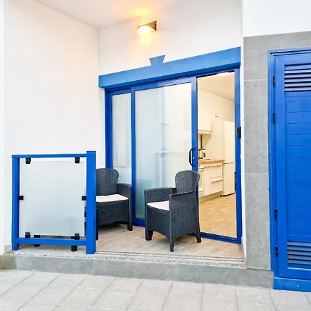 Esencia Tropical Fiber And To 1 Minute Apartment El Cotillo (Fuerteventura)